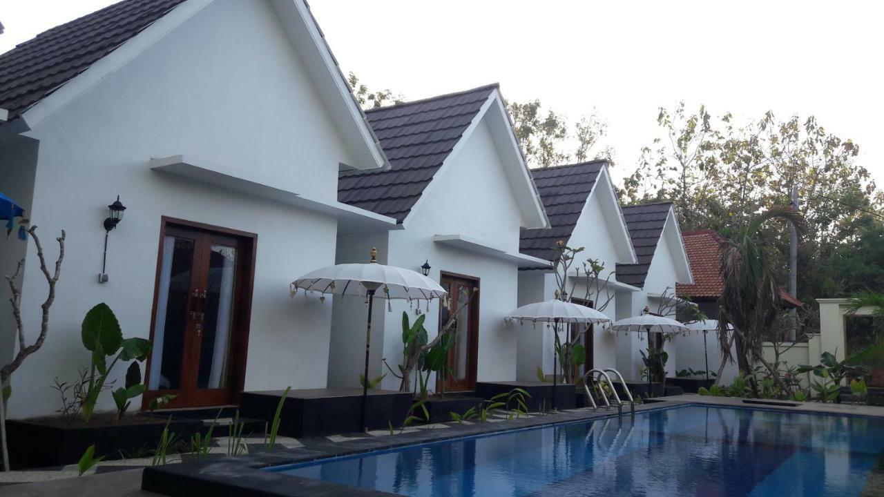 Pitamata Villas Semaya Exterior foto