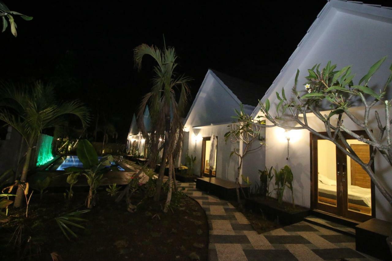 Pitamata Villas Semaya Exterior foto