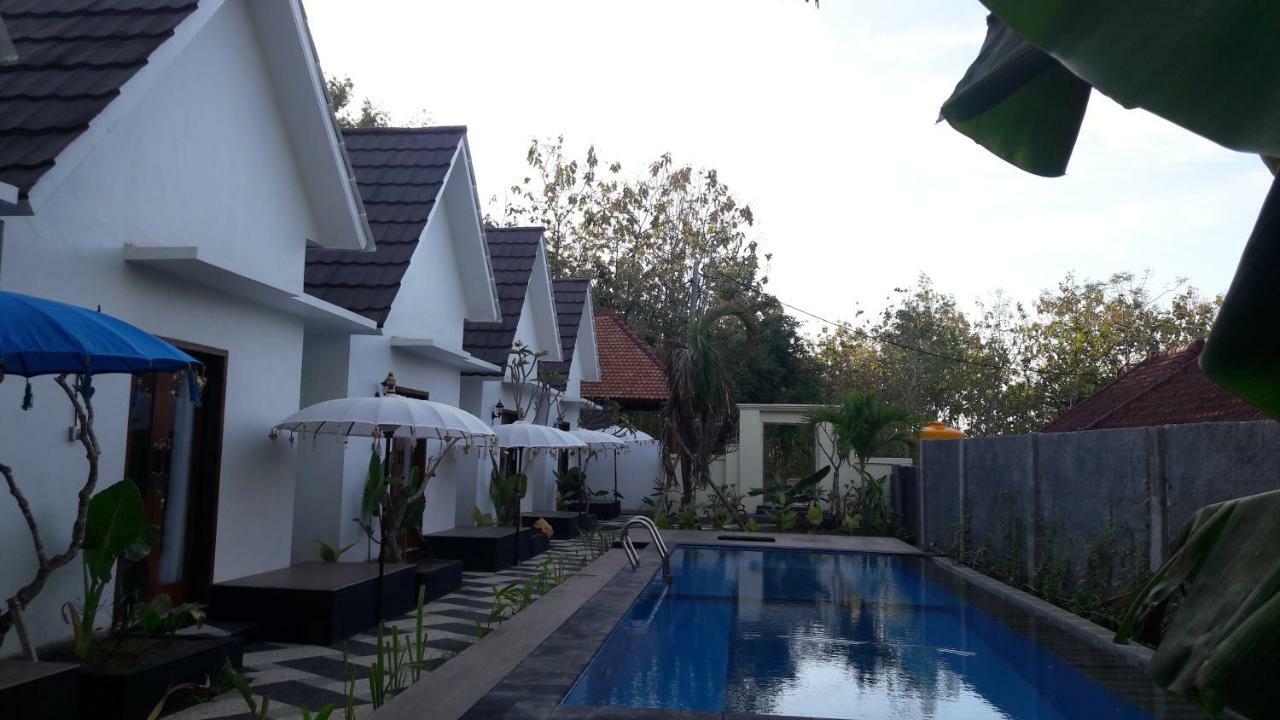Pitamata Villas Semaya Exterior foto