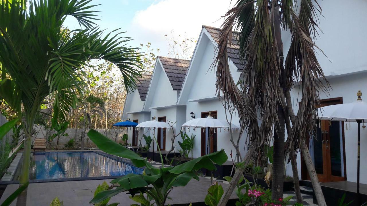 Pitamata Villas Semaya Exterior foto