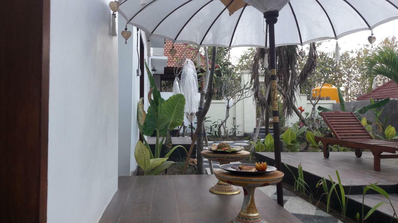 Pitamata Villas Semaya Exterior foto
