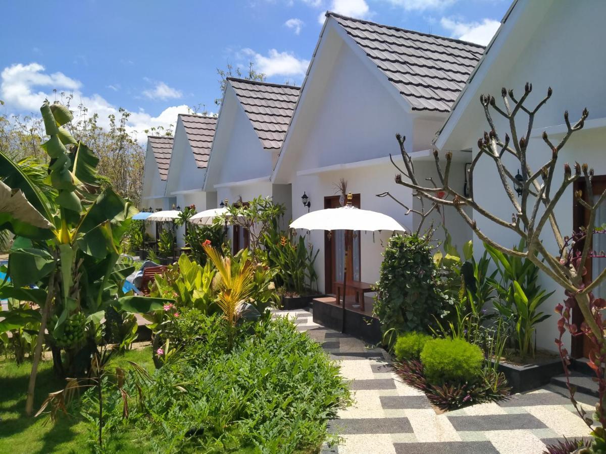 Pitamata Villas Semaya Exterior foto