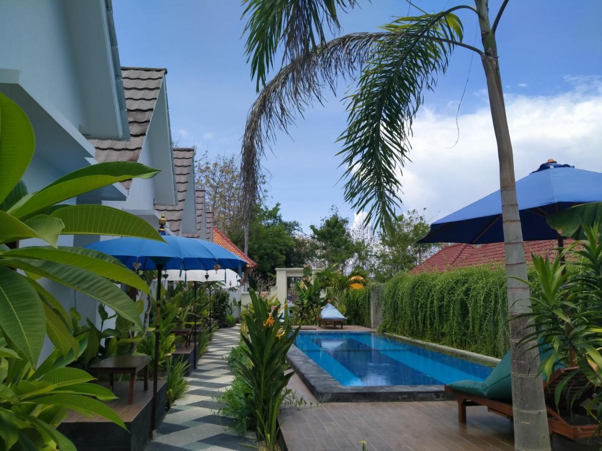Pitamata Villas Semaya Exterior foto